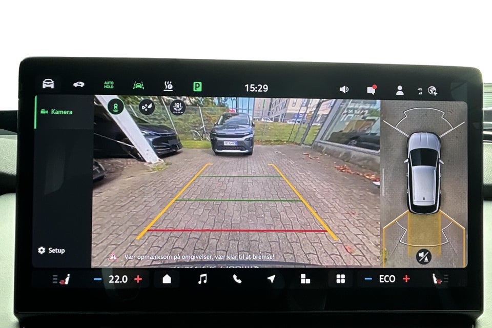 Skoda Elroq 85 iV Lodge 5d