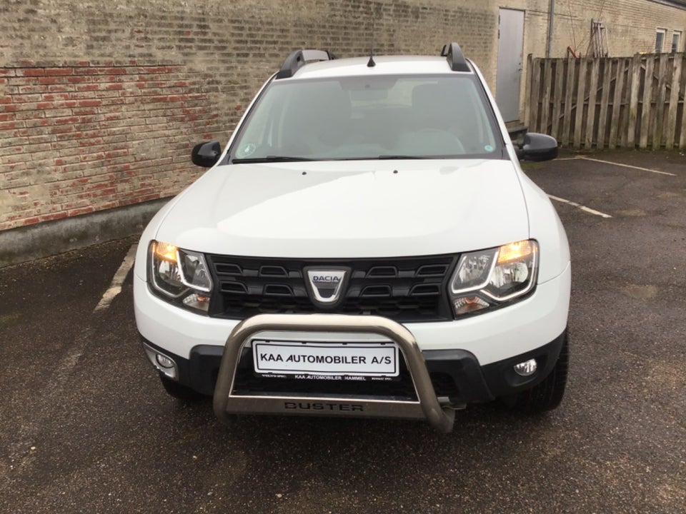 Dacia Duster 1,5 dCi 109 Laureate EDC 5d