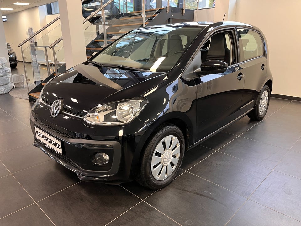 VW Up! 1,0 MPi 60 Move Up! BMT 5d