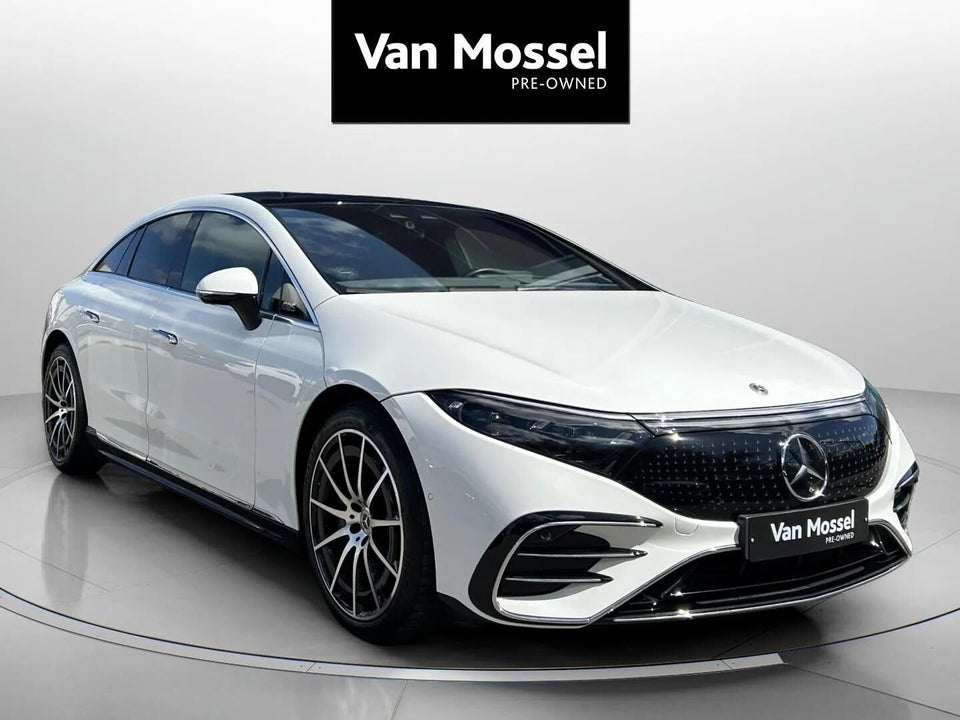 Mercedes EQS450+ AMG Line 5d