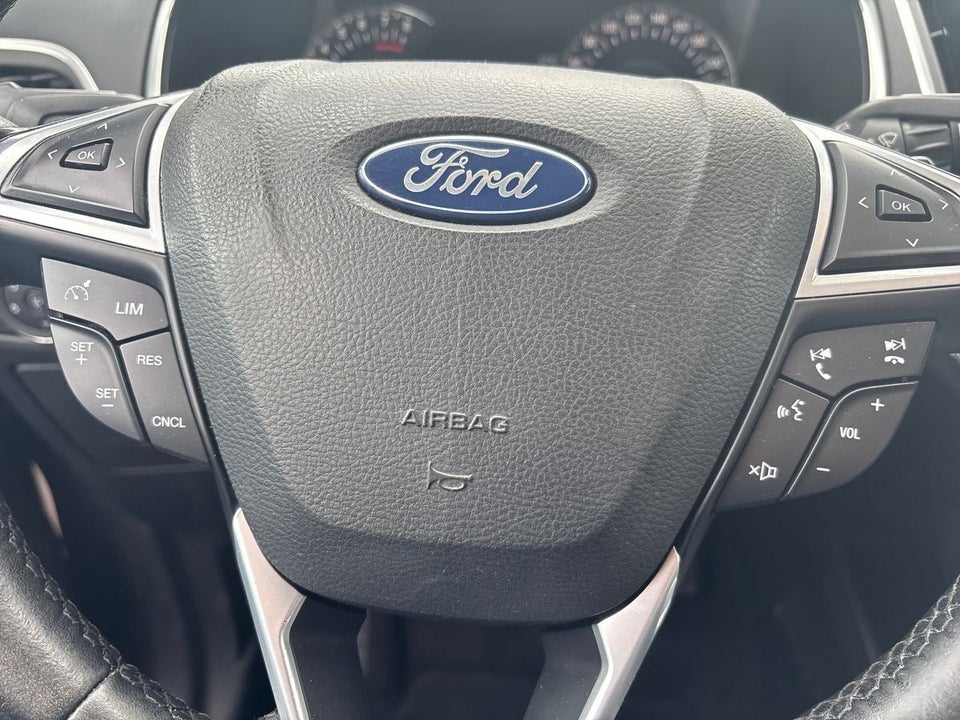 Ford S-MAX 2,0 SCTi 240 Titanium aut. Van 5d
