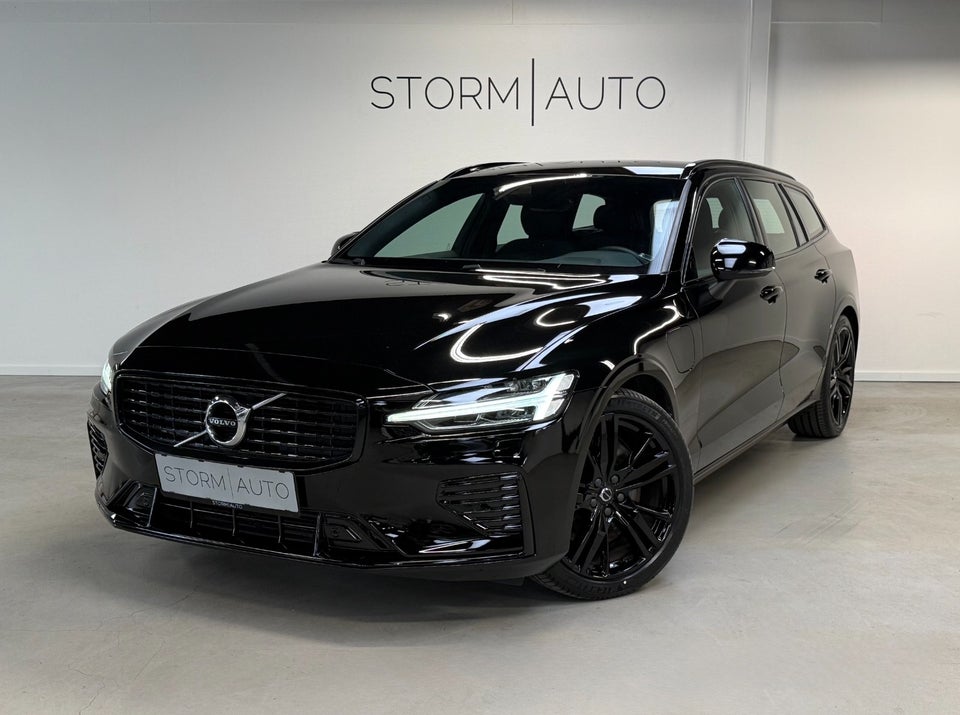 Volvo V60 2,0 T6 ReCharge R-Design aut. AWD 5d