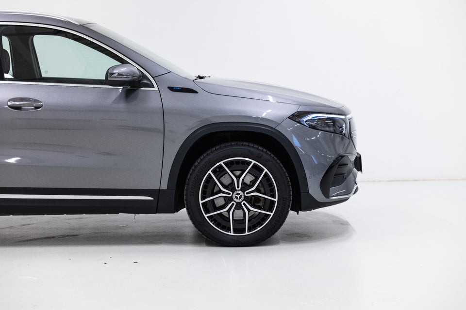 Mercedes EQA250 AMG Line 5d