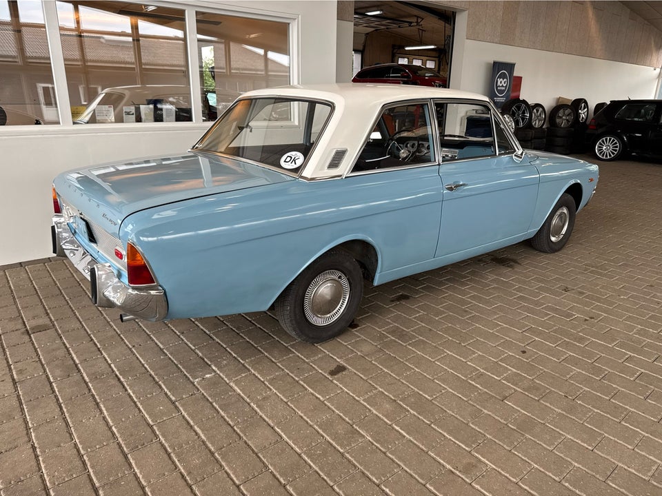 Ford Taunus 1,7  2d
