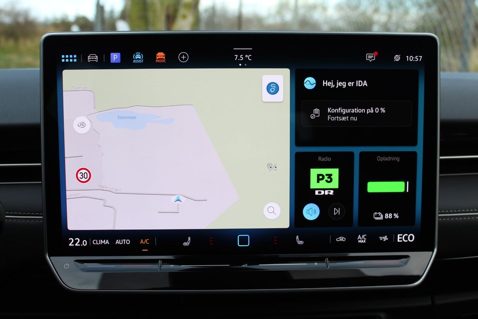 VW ID.7 86 Style S Tourer 5d