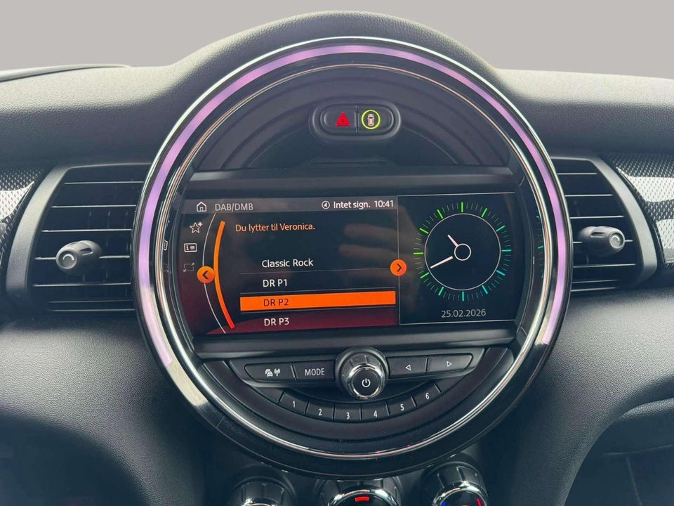 MINI Cooper SE Maximise 3d