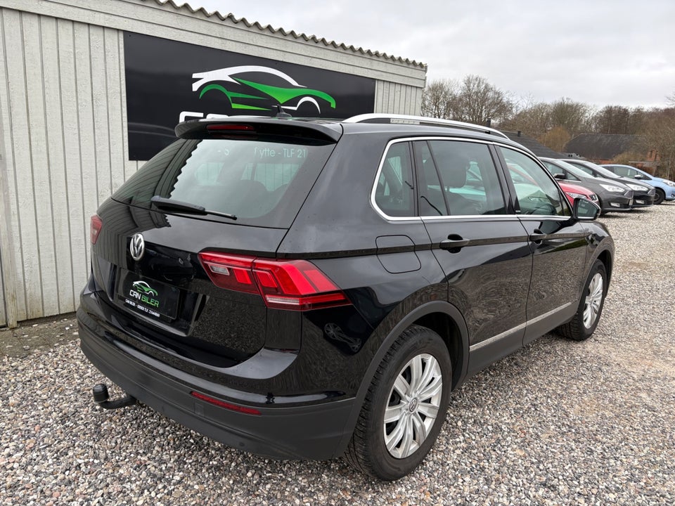 VW Tiguan 2,0 TDi 150 IQ.Drive DSG 5d