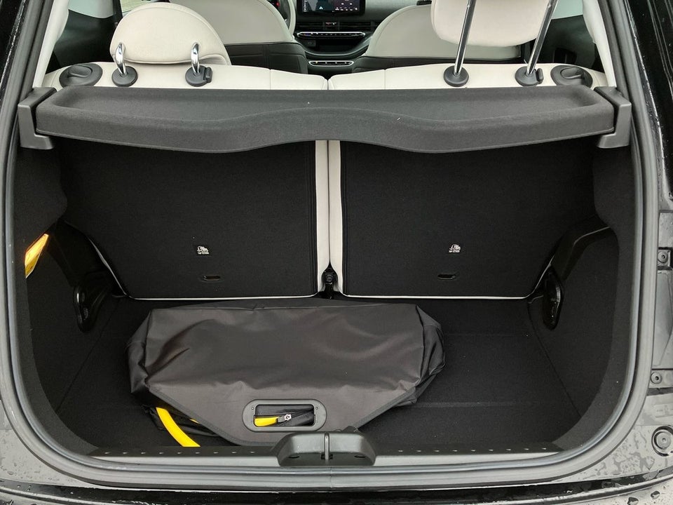 Fiat 500e 42 la Prima 3+1 4d