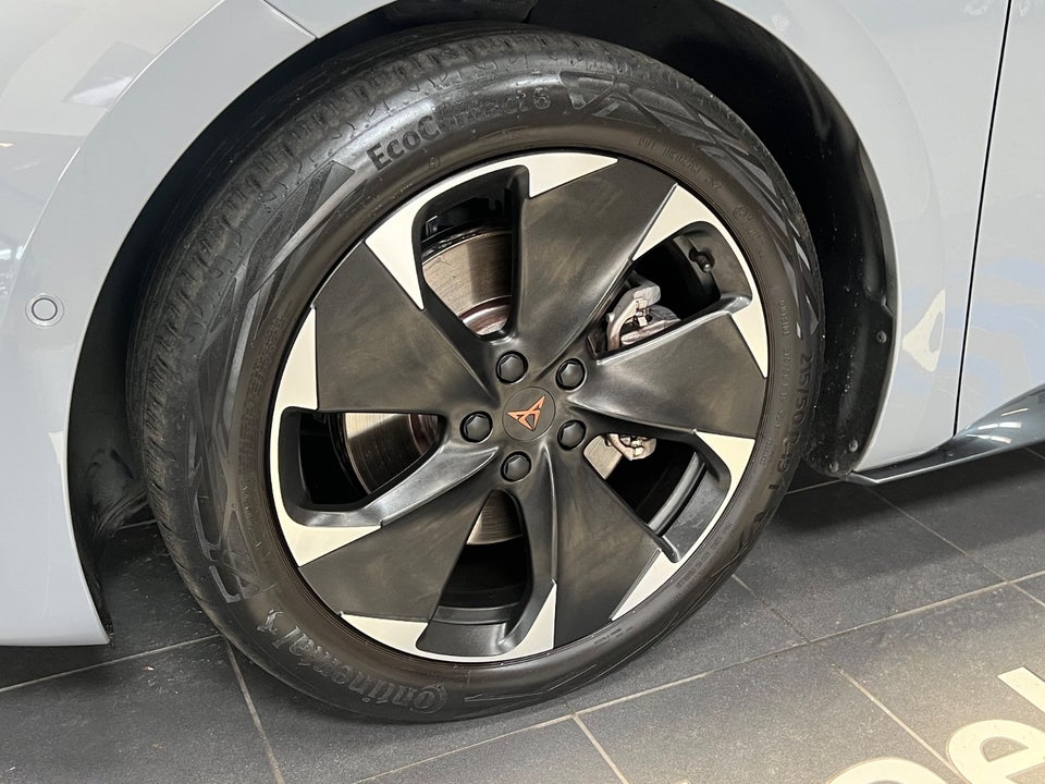 Cupra Born 77 e-Boost 5d