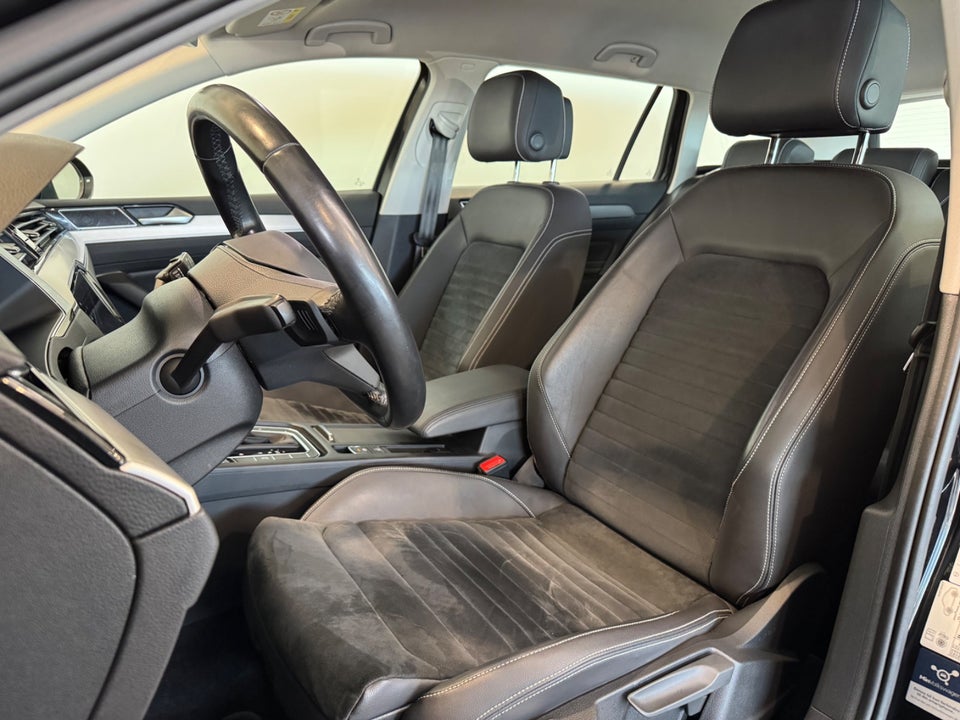 VW Passat 1,5 TSi 150 Elegance+ Variant DSG 5d