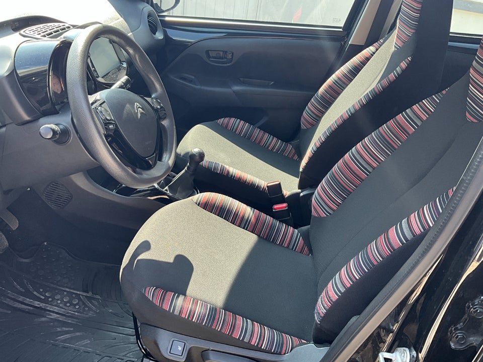 Citroën C1 1,0 VTi VTR 5d