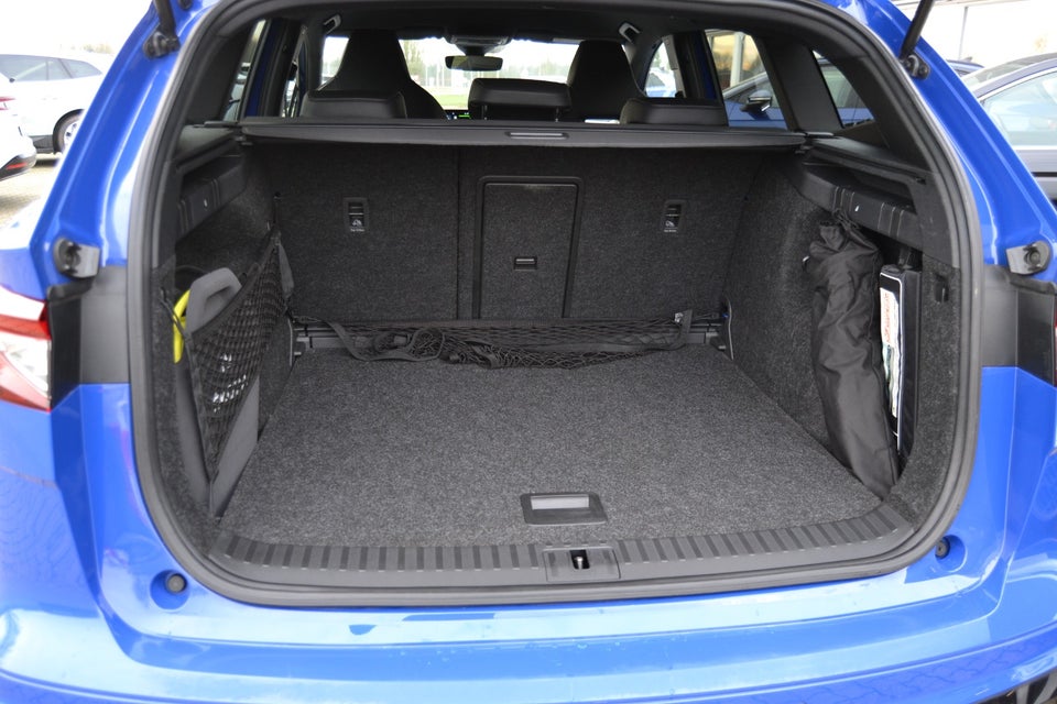 Skoda Enyaq 80 iV Sportline 5d