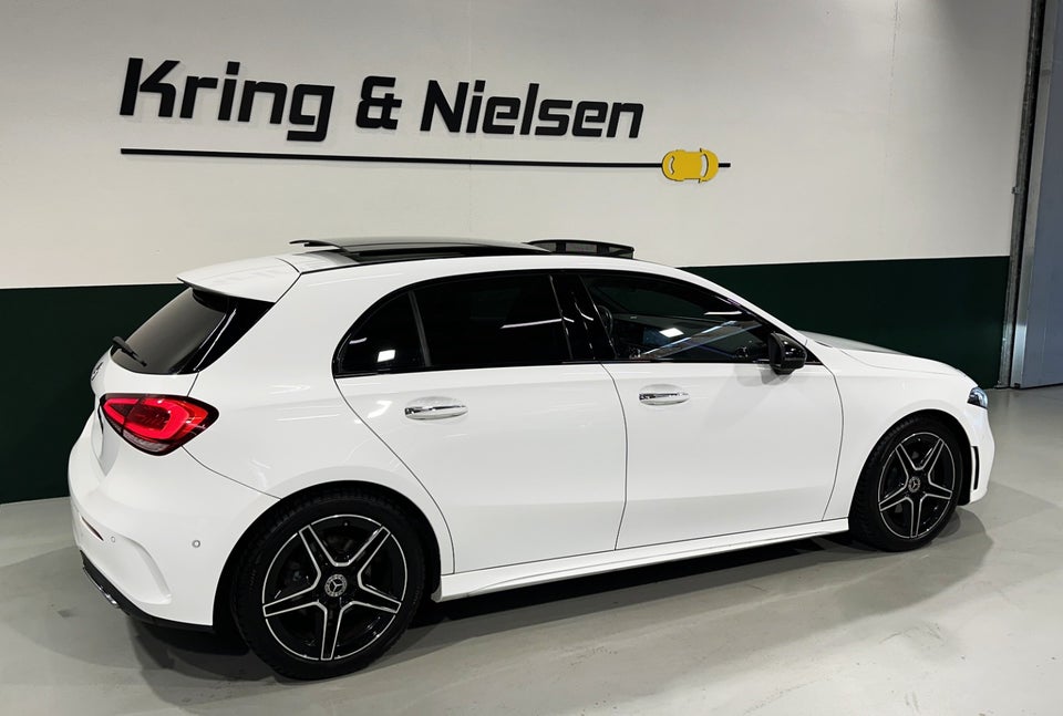 Mercedes A200 1,3 AMG Line aut. 5d