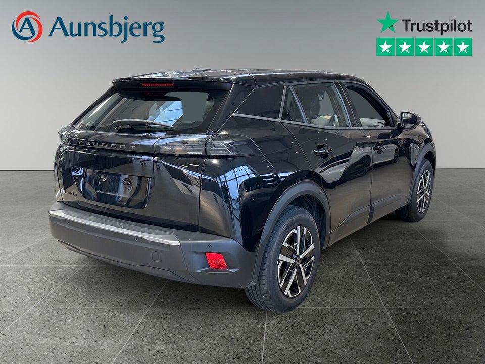 Peugeot e-2008 54 Style 5d