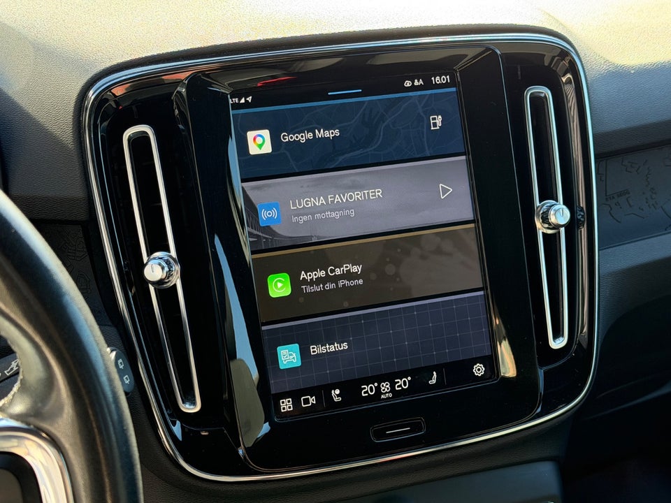 Volvo XC40 ReCharge Core 5d