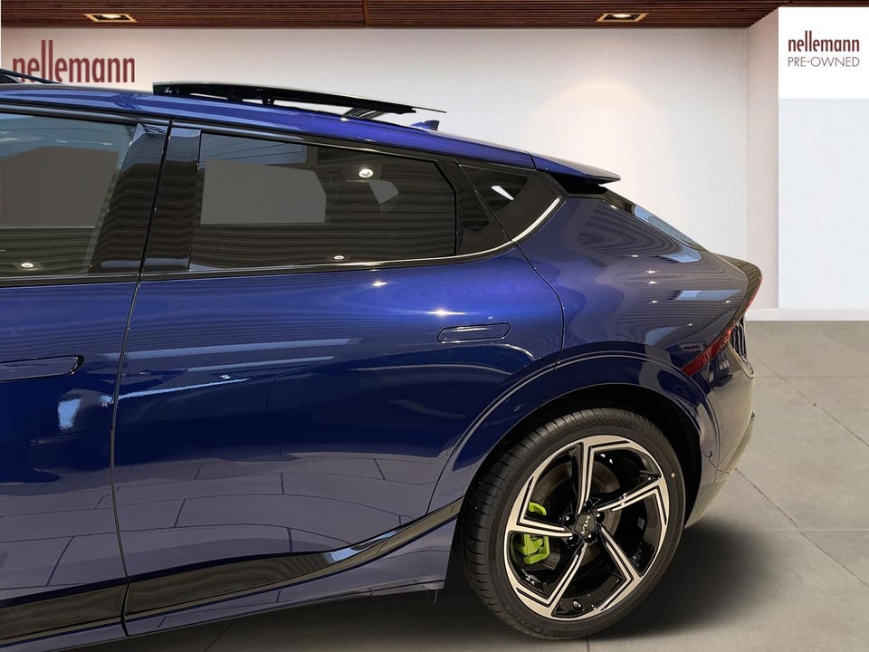 Kia EV6 77 GT Performance AWD 5d