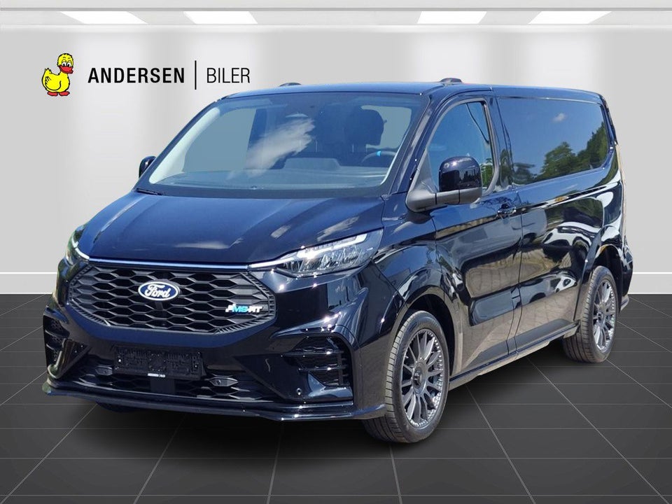 Ford Transit Custom 300S 2,0 EcoBlue MS-RT aut.