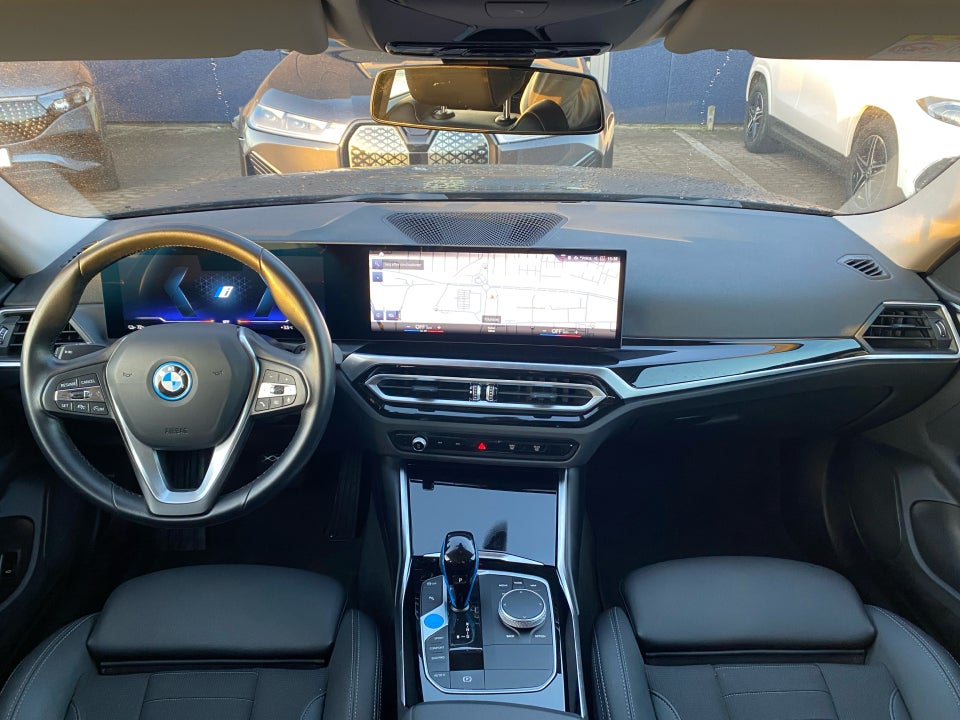 BMW i4 eDrive35 5d