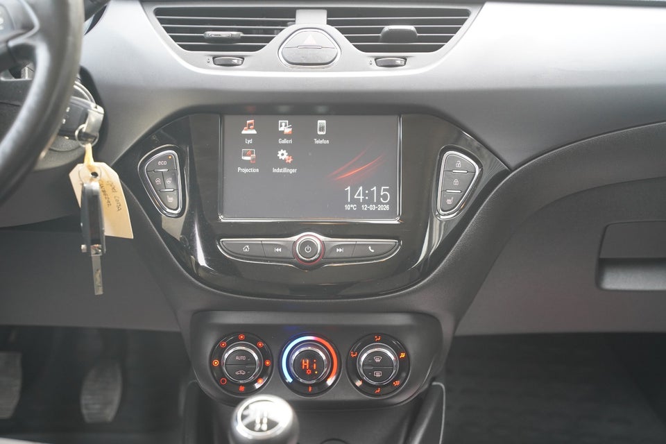 Opel Corsa 1,4 16V Enjoy 5d