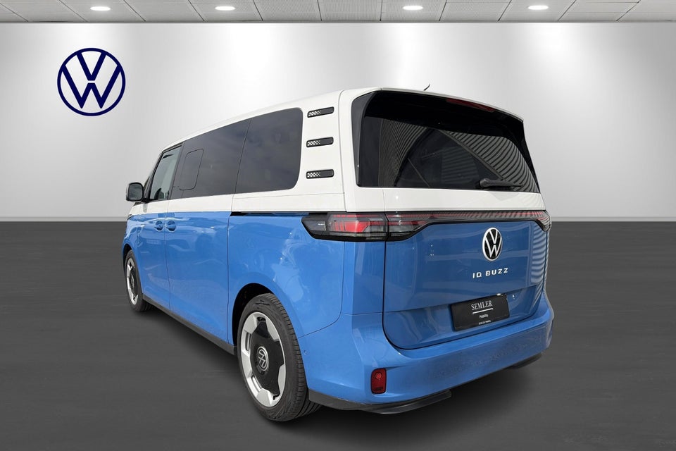 VW ID. Buzz 86 Style+ 7prs LWB 5d