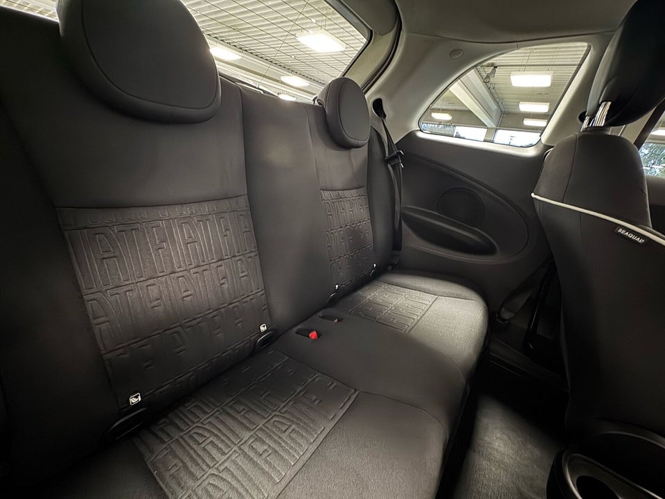 Fiat 500e 24 Icon 3d