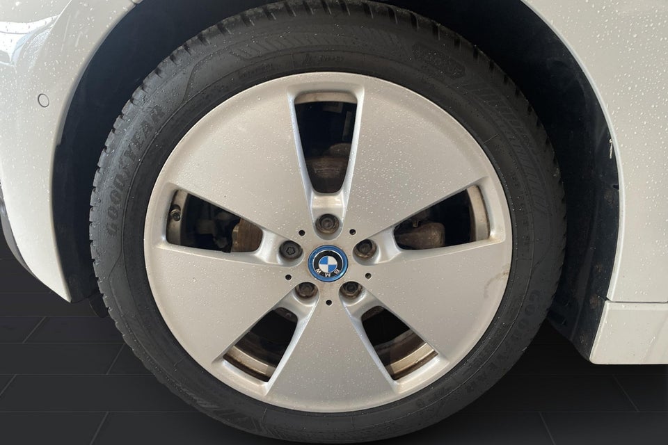 BMW i3 Charged Plus 5d