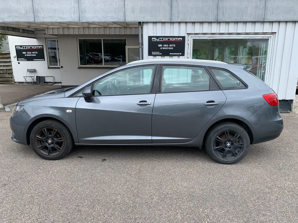 Seat Ibiza 1,0 TSi 95 Style ST 5d