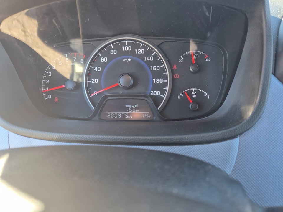 Hyundai i10 1,0 Access 5d