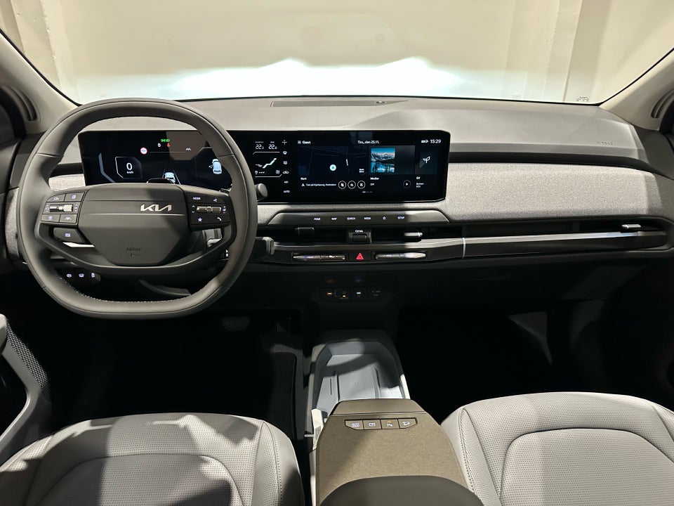 Kia EV3 81 Long Range Upgrade 5d