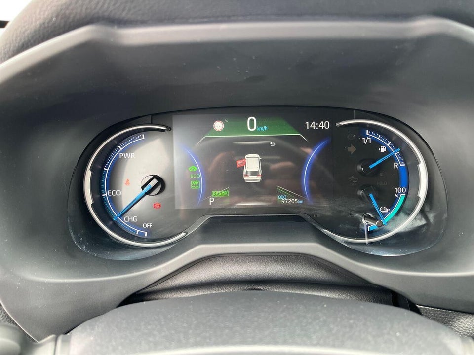 Toyota RAV4 2,5 Plug-in Hybrid H3 Style AWD-i 5d