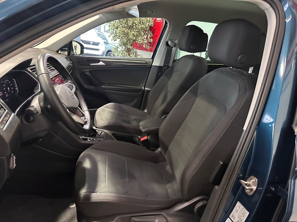 VW Tiguan 1,5 TSi 150 Elegance DSG 5d