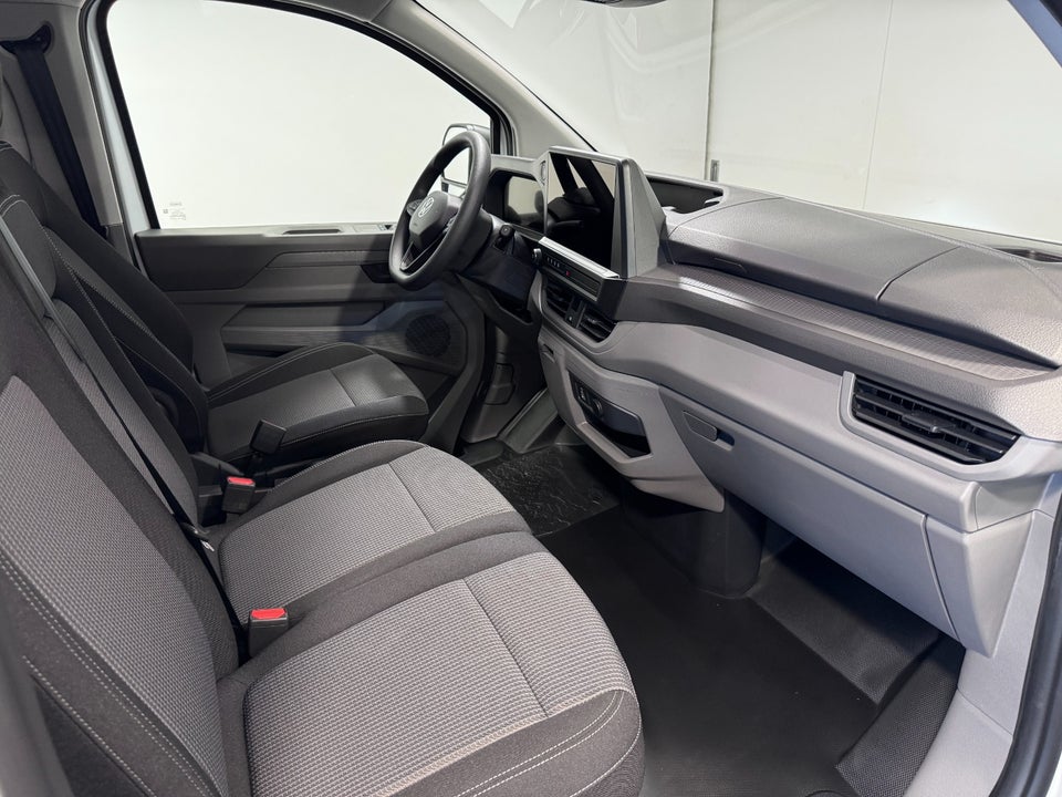 VW e-Transporter 64 Comfort Kassevogn SWB