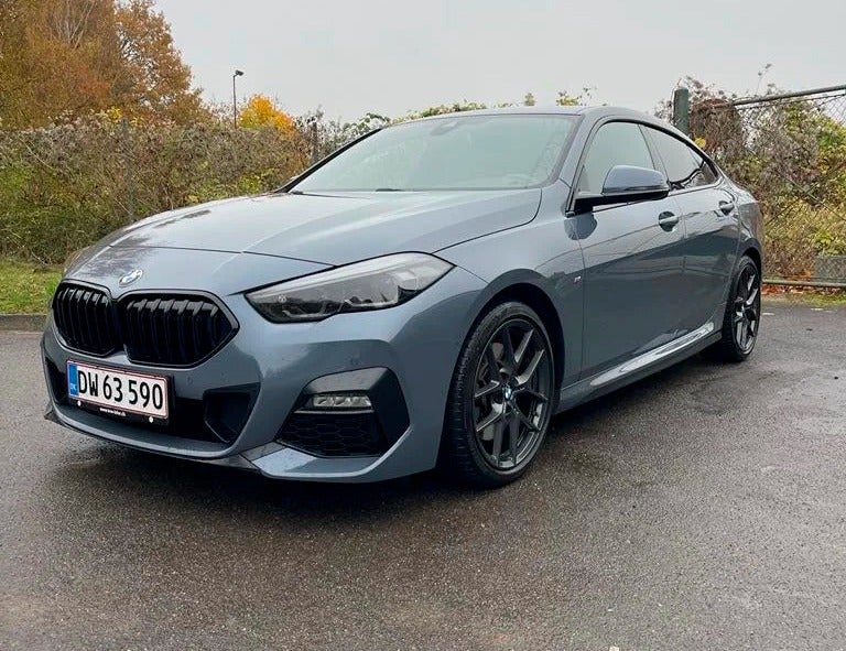 BMW 220d 2,0 Gran Coupé M-Sport xDrive aut. 4d