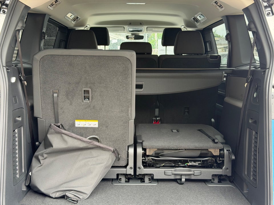 VW ID. Buzz 86 Pro 7prs LWB 5d