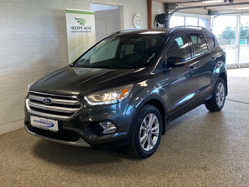 Ford Kuga 1,5 SCTi 150 Titanium 5d