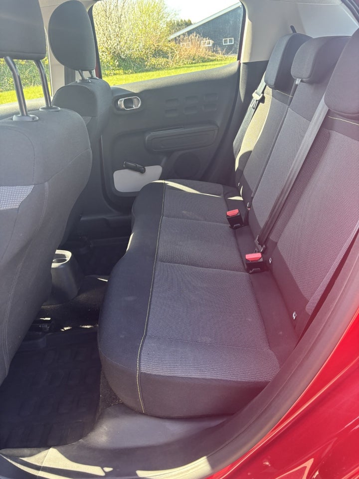 Citroën C3 1,5 BlueHDi 100 Supreme 5d