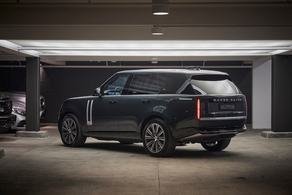 Land Rover Range Rover 3,0 P550e Autobiography aut. 5d