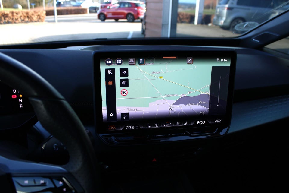 Cupra Born 77 Pasión 5d