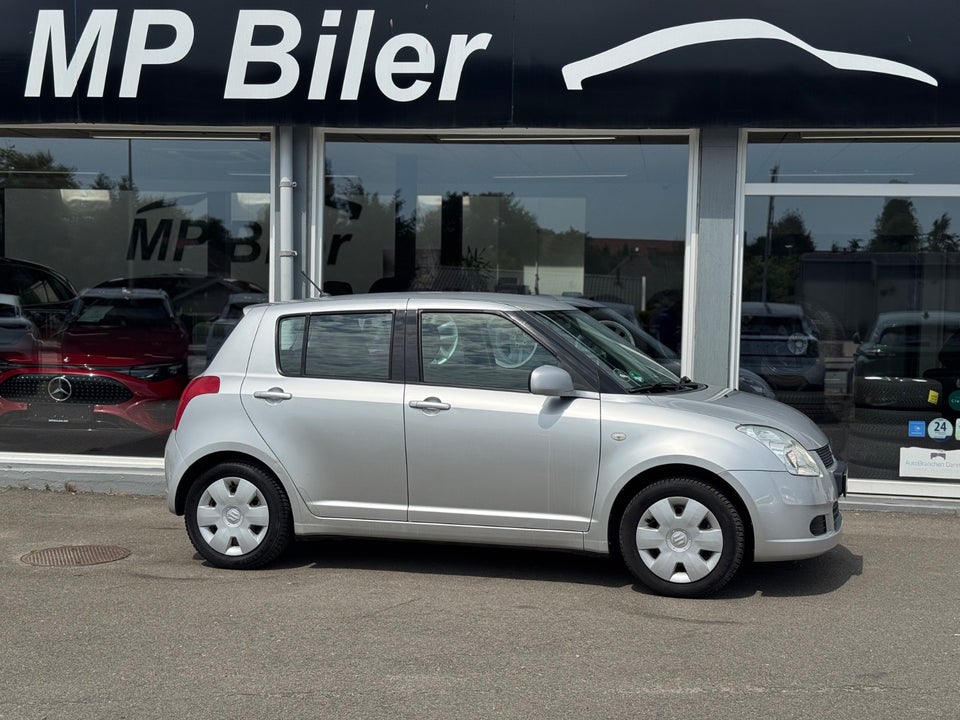 Suzuki Swift 1,3 GLS 5d