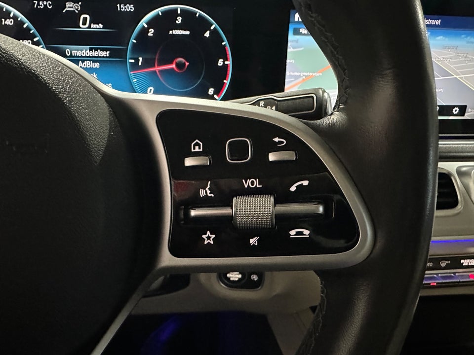 Mercedes GLE400 d 2,9 aut. 4Matic Van 5d