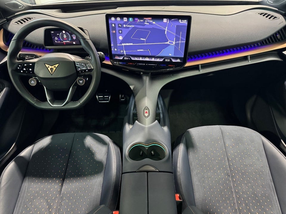 Cupra Tavascan 77 Adrenaline 5d