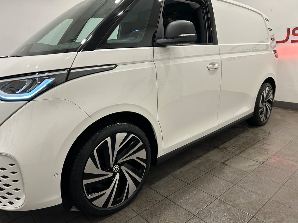 VW ID.Buzz 77 Cargo Comfort