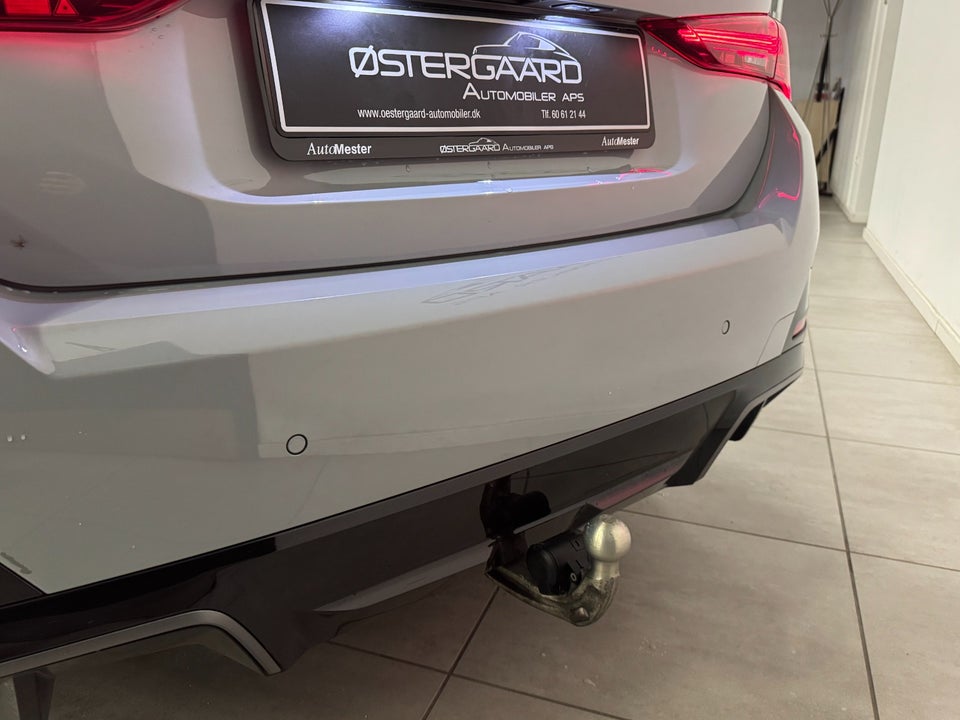 BMW i4 eDrive35 M-Sport 5d