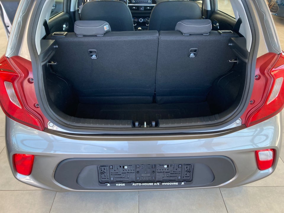Kia Picanto 1,0 MPi Advance 5d