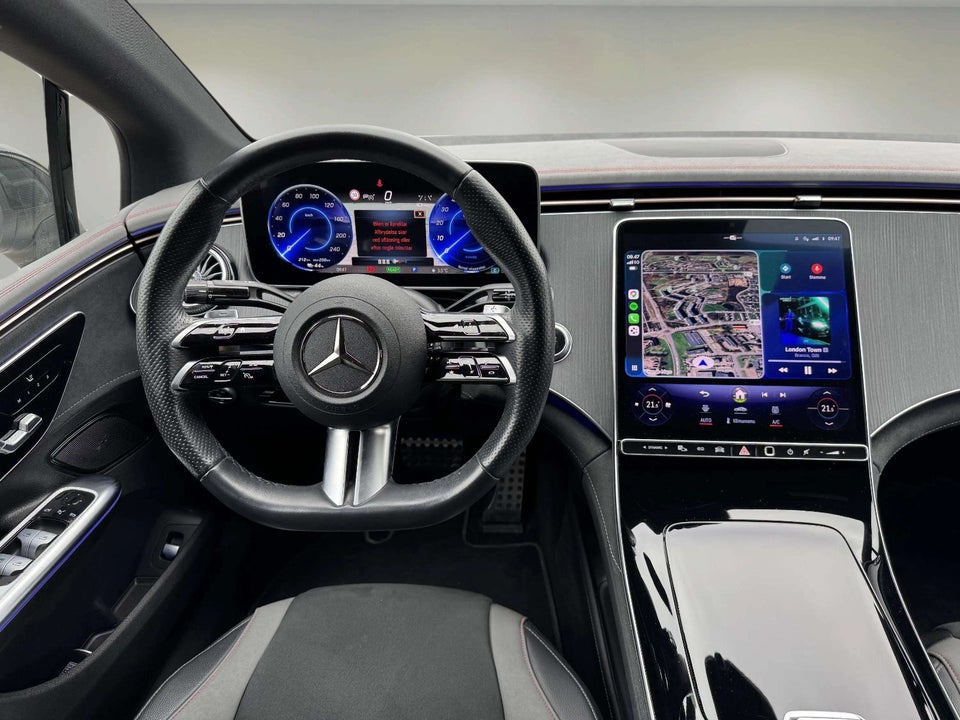 Mercedes EQE350 AMG Edition 4d