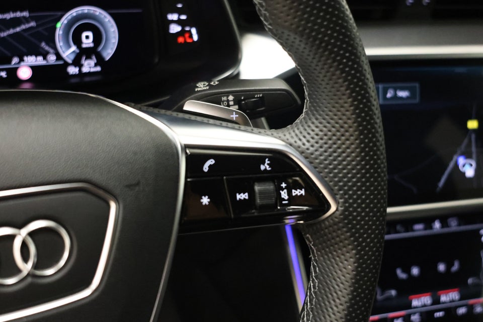 Audi A7 50 TFSi e S-line Edition Sportback quattro S-tr. 5d