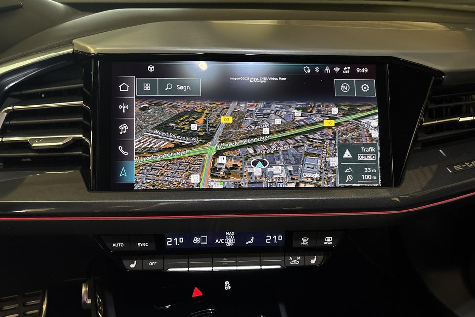 Audi Q4 e-tron 45 Ultra 5d