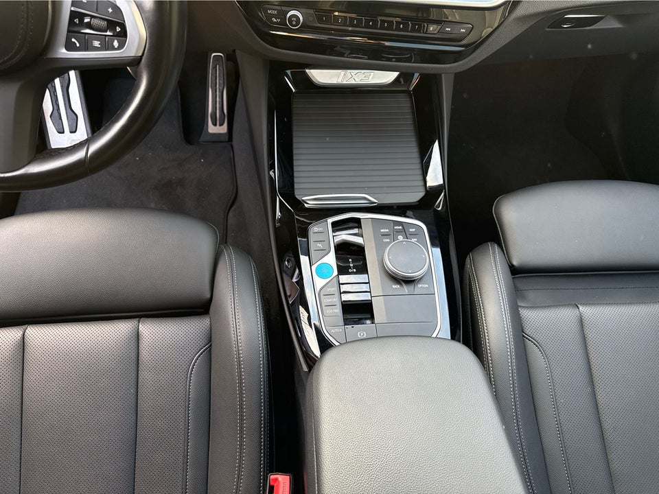 BMW iX3 Charged M-Sport 5d