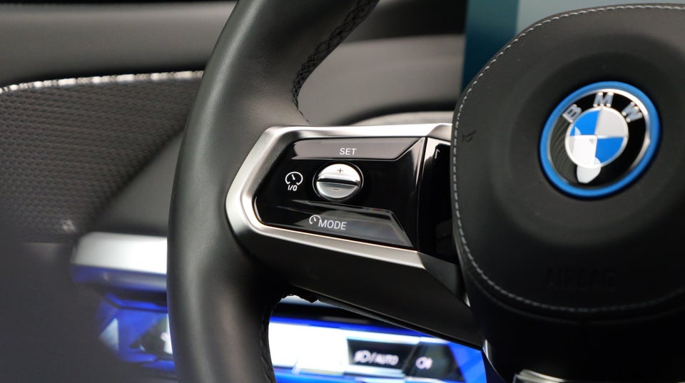 BMW i7 xDrive60 M-Sport 4d