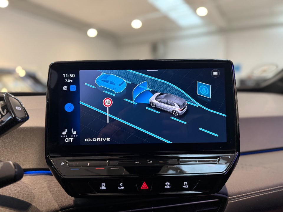 VW ID.3 58 Pro Performance 5d